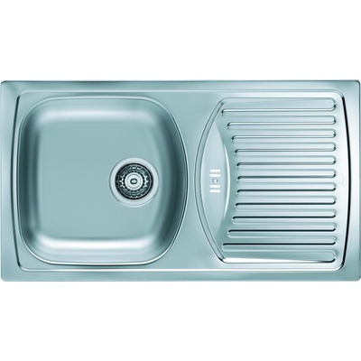 Alveus Basic 150 tkaná struktura