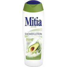 Mitia Avocado in palm milk sprchový gel 400 ml