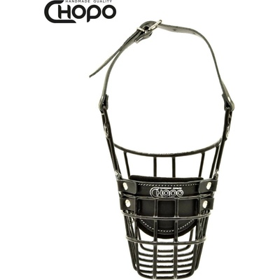 Chopo Náhubek zinek německý ovčák malamut čuvač PES – Zboží Dáma