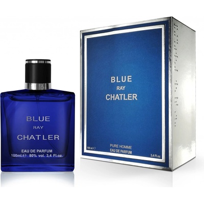 Chatler Blue Ray parfémovaná voda pánská 100 ml