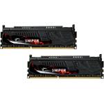 G.SKILL Sniper 8GB (2x4GB) DDR3 1866MHz F3-14900CL9D-8GBSR