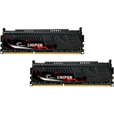 G.SKILL Sniper 8GB (2x4GB) DDR3 1866MHz F3-14900CL9D-8GBSR