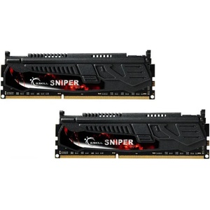 G.SKILL Sniper 8GB (2x4GB) DDR3 1866MHz F3-14900CL9D-8GBSR