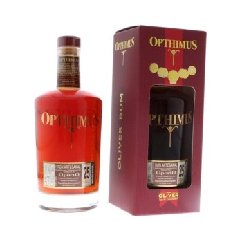 Opthimus Oporto Solera 25y 43% 0,7 l (kartón)