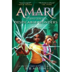 Amari and the Night Brothers #3 (2023)