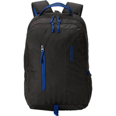 Batoh American Tourister 24G29004 15,6" black/grey