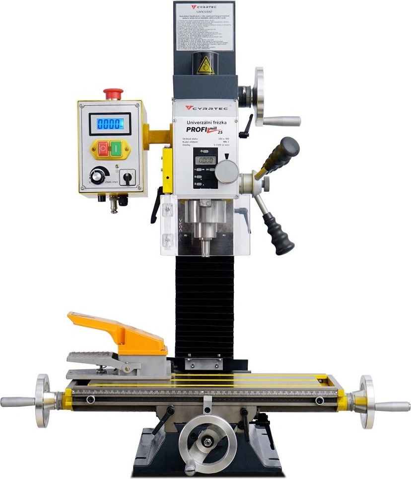 CYRRTEC Profimill 25