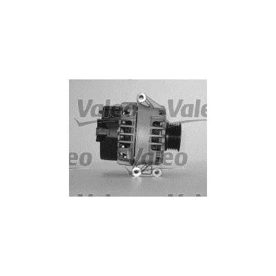 VALEO Alternátor VA 437393