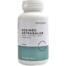 Epigemic Kozinec Astragalus 60 kapslí