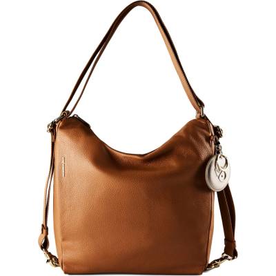 Mandarina Duck Mellow Leather Taška přes rameno Kůže 36 cm