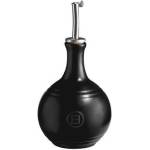 Emile henry (Франция) Керамична бутилка за оцет emile henry vinegar cruet с дозатор - цвят трюфел (eh 0216-71)