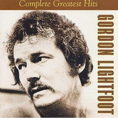 LIGHTFOOT GORDON: COMPLETE GREATEST HITS CD