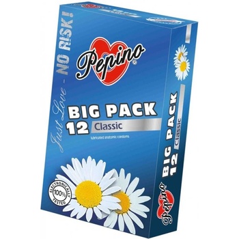 Pepino Basic 12 ks