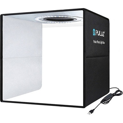 Fotoateliér Puluz 30cm LED 24-26lm (PU5032B)