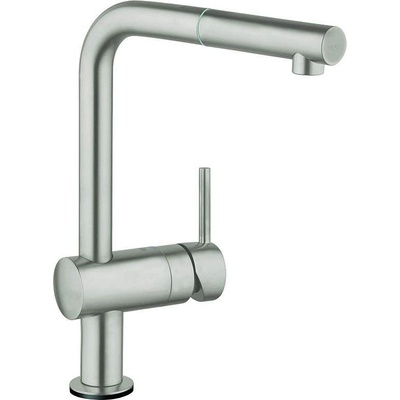 GROHE Смесител едноръкохватков за кухненски умивалник, стоящ Minta Touch (31360DC1)