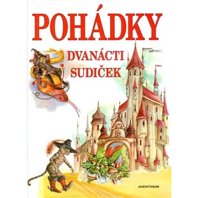 Vratislav Šťovíček - Pohádky dvanácti sudiček