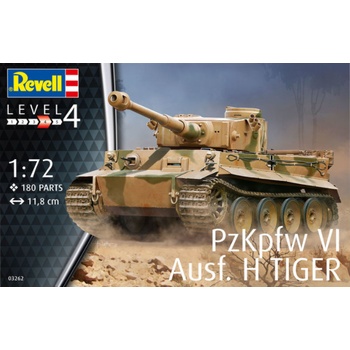 Revell PzKpfw VI Ausf. H Tiger 03262 1:72