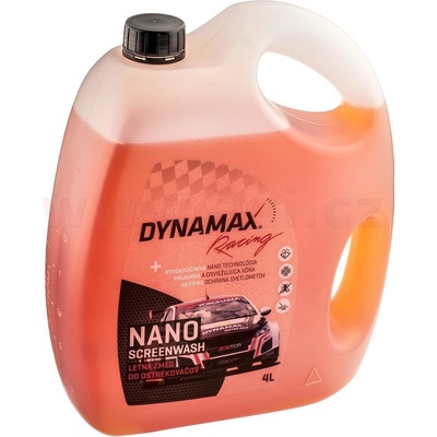 DYNAMAX ScreenWash Nano Racing 4 l