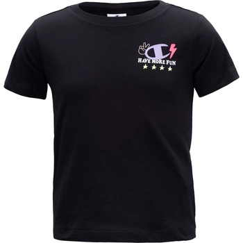 Champion Тениска Crewneck T-Shirt