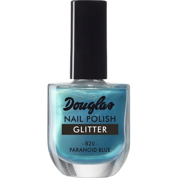Douglas Douglas Nail Polish Glitter Лак за нокти 10ml