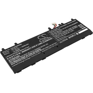Cameron Sino Батерия за HP Elitebook 865, ZBook Firefly 16, EliteBook 860, 6300 mAh, Li-Pol (CS-HPE865NB)