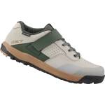 Shimano Обувки за планинско колоездене Shimano GE700 Cycling shoes - Light Gray - размер 45 (EU) (036-1040-0214)