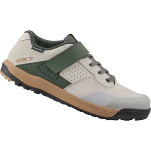 Shimano Обувки за планинско колоездене Shimano GE700 Cycling shoes - Light Gray - размер 45 (EU) (036-1040-0214)