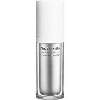 Shiseido Total Revitalizer Light Fluid Дневен крем мъжки 50ml