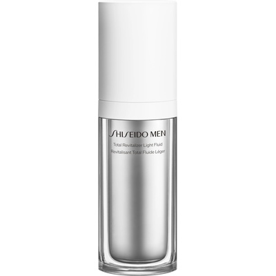 Shiseido Total Revitalizer Light Fluid Дневен крем мъжки 50ml