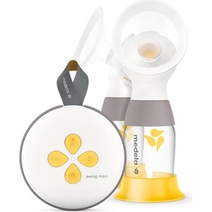 Medela Електрическа помпа за кърма двойна Swing Maxi NEW (K101041615)