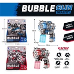 Armtoys АВТОМАТИЧЕН ПИСТОЛЕТ ЗА САПУНЕНИ БАЛОНИ ГРАФИТИ - igrachko