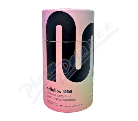 OPIO collalloc MIND 120 kapslí