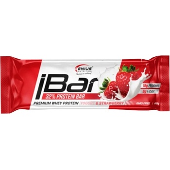Image 1 of Genius Nutrition iBar [60 грама] Ягода