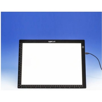 Shesto Lightcraft светеща подложка A4 LED
