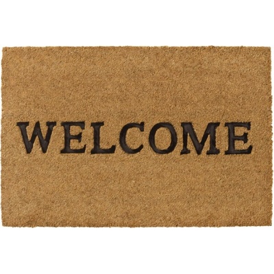 FLOMA Ruco Welcome Kokosová 40 x 60 x 1,5 cm