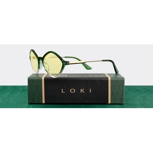 GUNNAR Компютърни/3d очила gunnar optics - gun-lok-01601 (gun-lok-01601)