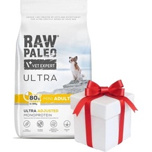 Vetexpert Raw Paleo Ultra Turkey Adult Mini 8 kg