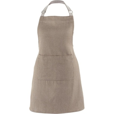 Tiseco Home Studio Памучена престилка Somerset - Tiseco Home Studio (9692TAUPE)