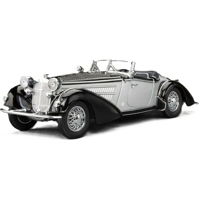 Horch 855 Roadster 1939 stříbrná Sun Star 1:18