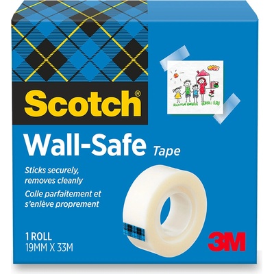 3M Scotch Removable páska lepicí 19 mm x 33 m
