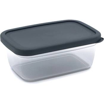 КОНТЕЙНЕР ЗА СЪХРАНЕНИЕ ПРОЗРАЧЕН 4БР. 0.38Л (И108039/1)