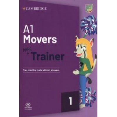 A1 Movers Mini Trainer with Audio Download