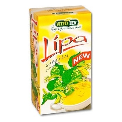 Vitto Tea Lípa 20 x 1,5 g