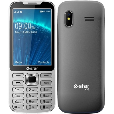 eSTAR X35 Silver