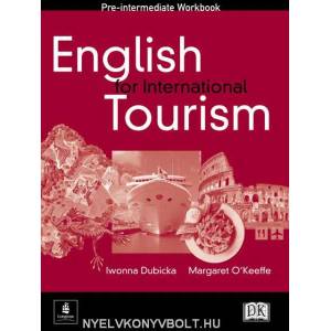 ENGLISH FOR INTERNATIONAL TOURISM PRE-INTERMEDIATE WORKBOOK (ISBN: 9780582479890)