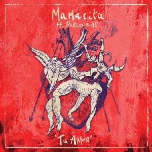 Mamacita & Persona Rs - Tu Amor (LP) (5024017006218)