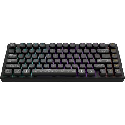 Dark Project ALU Terra Nova R2 Black DPKB_NOVA_81_ANSI_BLACK_R2