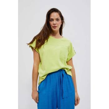 Moodo Светлозелена риза Moodo Moodo | Zelen | ЖЕНИ | 46