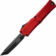 Microtech Combat Troodon® T/E Gen III Red Standard 1144-1RD