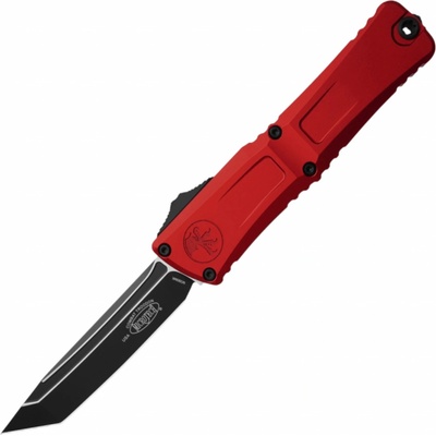Microtech Combat Troodon® T/E Gen III Red Standard 1144-1RD